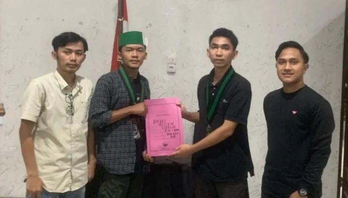 Tonicko Anggara Nahkodai LEPPAMI HMI Banda Aceh