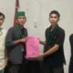 Tonicko Anggara Nahkodai LEPPAMI HMI Banda Aceh