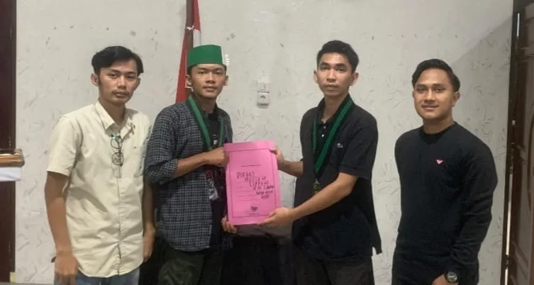 Tonicko Anggara Nahkodai LEPPAMI HMI Banda Aceh