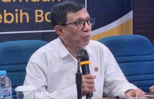 Ketum PWI Hendry Ch Bangun Pimpin Rapat Pengurus Harian, Lanjutkan Program UKW!