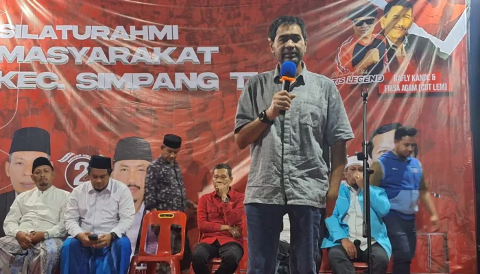 Mualem : Jika Mualem dan Aduen Menang “Lage Tacok Sira Dalam Paruek”