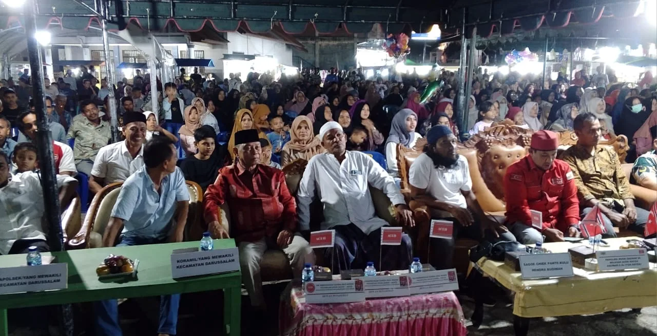 Pasangan ADAB Akan Beri Dana Bantuan Bagi Anak Yatim Piatu Setiap Tahun