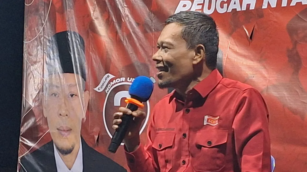 Pasangan ADAB Hadir Untuk Membawa Perubahan dan Kesejahteraan