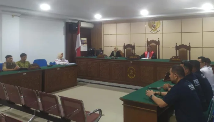 Praperadilan YARA terhadap Dirreskrimsus Polda Aceh Ditolak