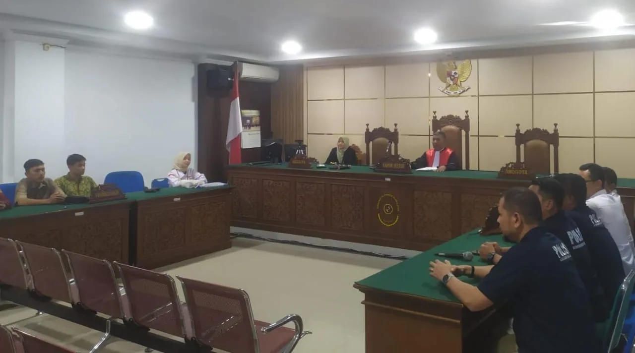 Praperadilan YARA terhadap Dirreskrimsus Polda Aceh Ditolak