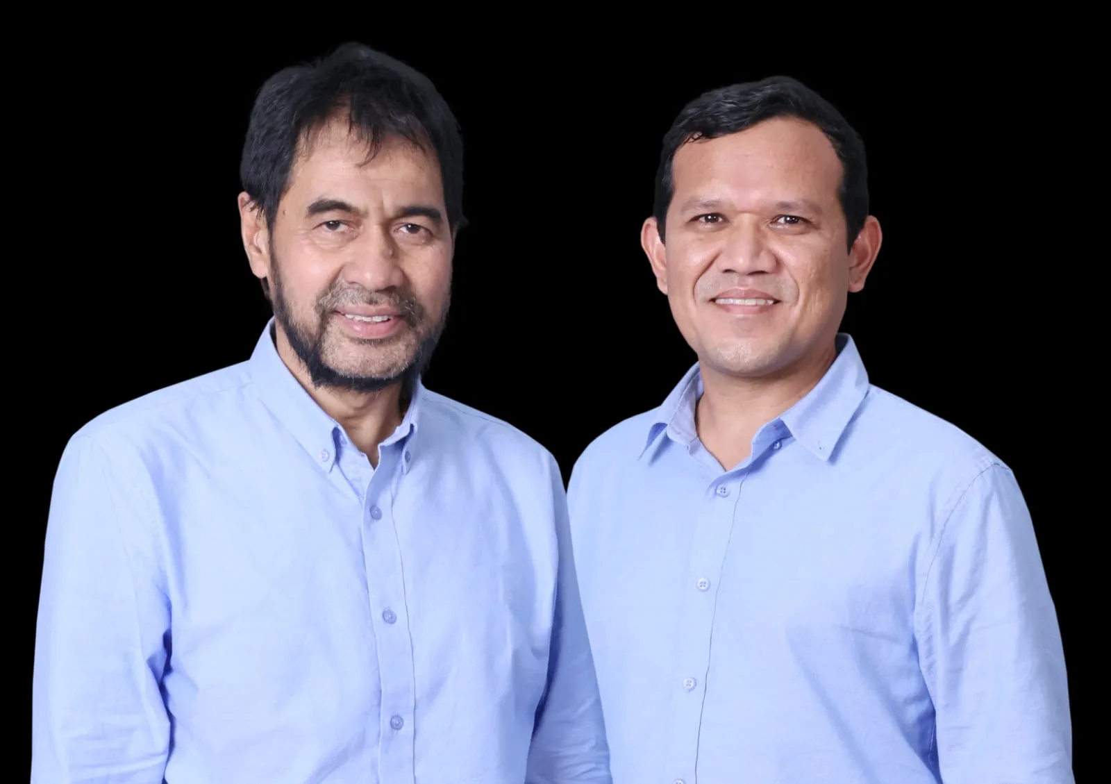 Mualem - Dek Fad Siap Tampil di Debat Kandidat Calon Gubernur Aceh