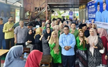 Perempuan Bangsa PKB dan ORWARI Dukung Penuh AMIN di Pilkada 2024