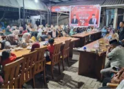 Ketua Tim Srikandi : Kami Bukan Dari Partai kami Rakyat Biasa Yang Siap Memenangkan Pasangan ADAB