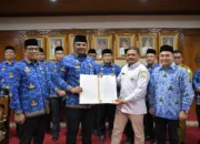 Pj Gubernur Safrizal Tunjuk Jamaluddin sebagai Ketua BRA