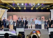 Debat Perdana Cagub-Cawagub Aceh Berlangsung Aman dan Tertib