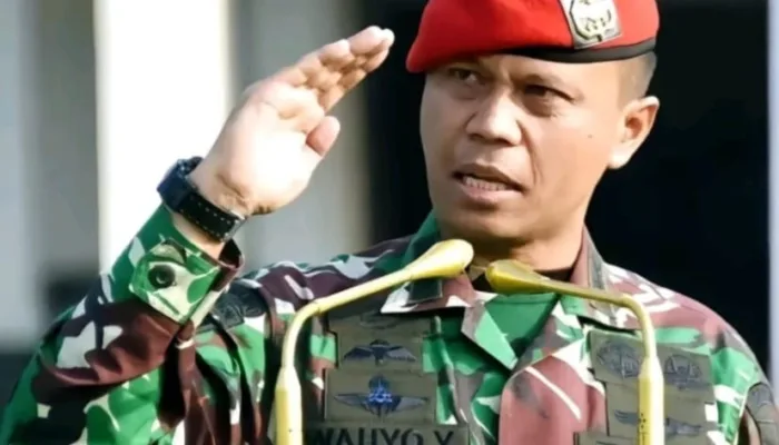 Profil Tiga Ajudan Presiden Prabowo Subianto