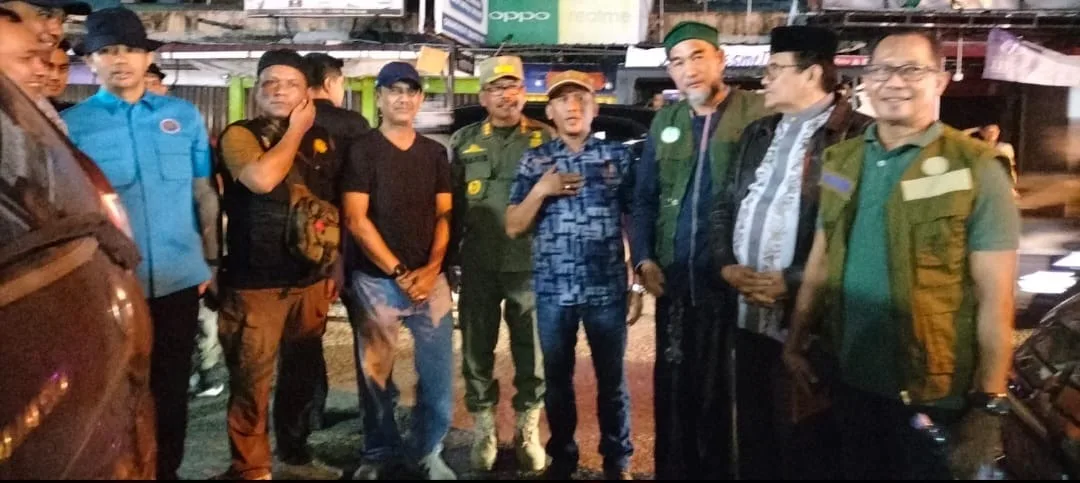 Marwan Yusuf : Jangan Jadikan Tempat Kos Sarang Maksiat