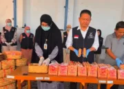 Jamin Keamanan Pangan: BPOM Aceh Musnahkan 328 Bungkus Boraks