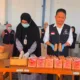 Jamin Keamanan Pangan: BPOM Aceh Musnahkan 328 Bungkus Boraks