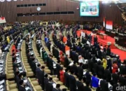 Pelantikan 580 Anggota DPR RI, 13 di Antaranya dari Aceh