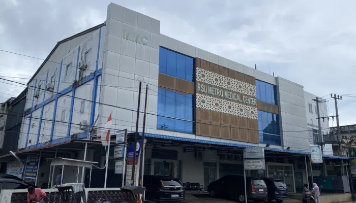 Keluarga Pasien Puji Pelayanan RSU Metro Medical Center Lhokseumawe