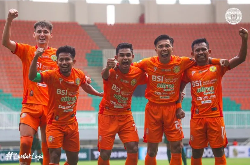 Persiraja akan Jual Tiket Online Mulai Laga Persiraja vs PSPS Pekanbaru