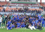 Sanksi Empat Laga Tanpa Penonton, Persiraja Resmi Ajukan Banding