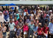 Pasangan Adab Akan Sejahterakan Masyarakat dan Anak Yatim Piatu