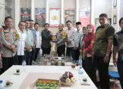 Pimpinan DPRK Silaturrahmi dengan Kapolresta Banda Aceh