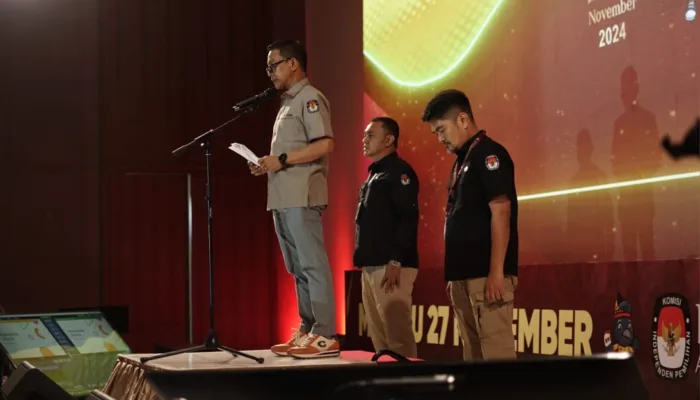KIP Aceh Gelar Apel Siaga dan Rapat Koordinasi Bersama PPK se-Aceh