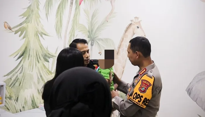 Polri Selamatkan Anak yang Dijual Ayahnya: Uangnya untuk Foya-foya