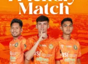 Tanding di Stadion Dimurthala, Tiket Persiraja vs Penang FC Dijual Online