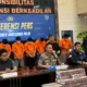 Polri Bongkar Sindikat Judi Online yang Dikendalikan WNA