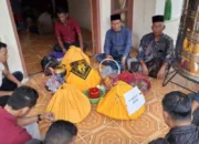 Aduen Mukhlis Hadiri Undangan Maulid Gampong Lamcok Lhoknga