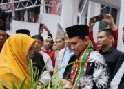 Dek Fadh Temui Ribuan Masyarakat Bener Meriah