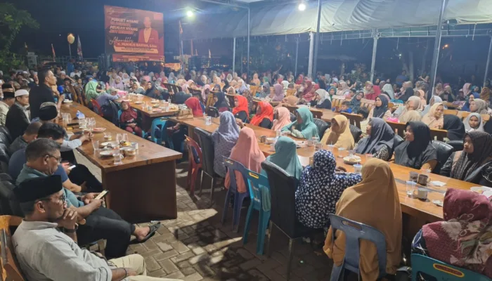 Pasangan ADAB Komitmen mewujudkan Kabupaten Aceh Besar yang lebih Sejahtera