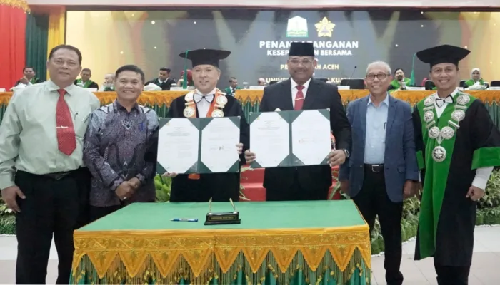 Fakultas Kedokteran USK Bersiap Menuju Global Excellence
