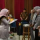 Bunda Literasi Aceh Besar Lantik Forum Perpustakaan Gampong