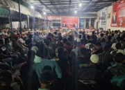 Memasuki Tahap Kampanye Pasangan Adab, Tim Pemenangan dan Koalisi Partai gelar Konsolidasi Bersama