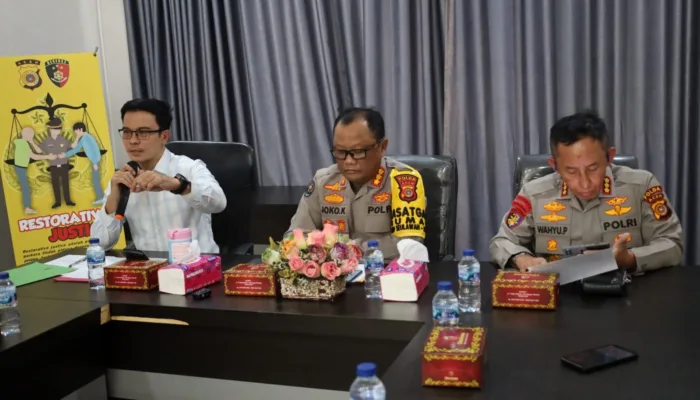 Etnis Rohingya di Perairan Aceh Selatan Murni Tindak Pidana Perdagangan Manusia