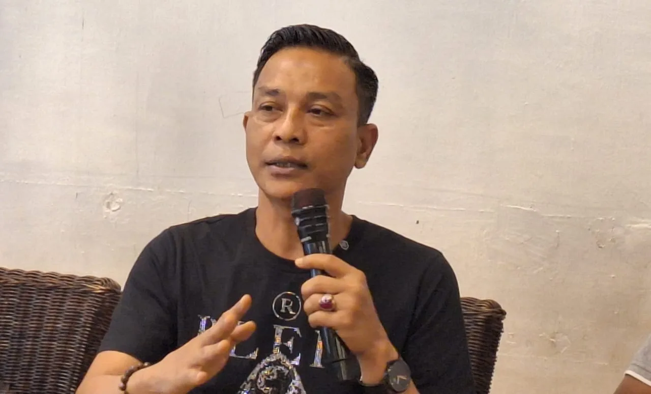 Agusni AH Ketua KIP Aceh