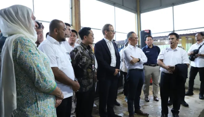 OJK Dorong Akses Keuangan Masyarakat Pedesaan