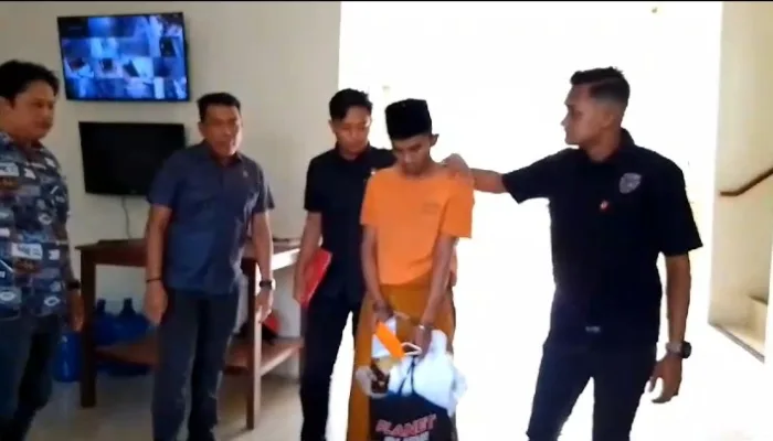 Pelaku Pemerasan dan Pemerkosaan Guru Ditangkap