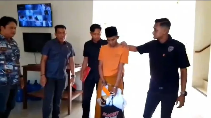 Pelaku Pemerasan dan Pemerkosaan Guru Ditangkap