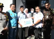 Pj Bupati Apresiasi Penyaluran Listrik Gratis bagi Masyarakat Kurang Mampu