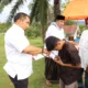 Peringatan Maulid Nabi Pj Bupati Aceh Besar Santuni Anak Yatim