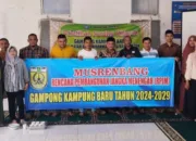 Pemerintah Gampong Kampung Baru Gelar Musrenbang RPJM 2024-2029
