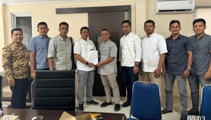 Fadhil Rahmi Calon Wakil Gubernur Aceh Diduga Langgar Aturan Kampanye