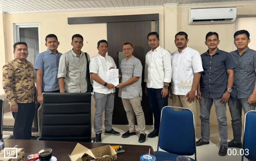 Fadhil Rahmi Calon Wakil Gubernur Aceh Diduga Langgar Aturan Kampanye