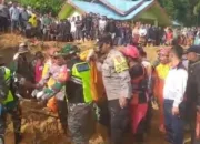 Empat Anggota Keluarga Meninggal Akibat Longsor di Takengon