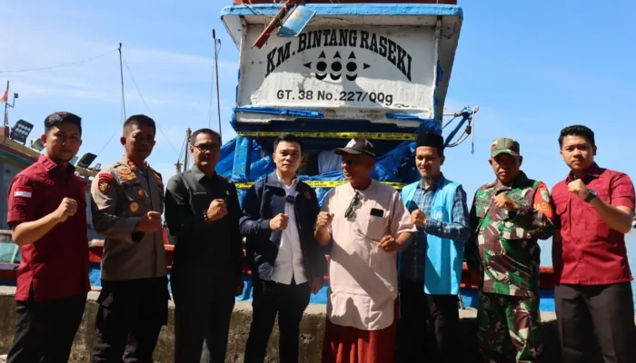 Polda Aceh Berhasil Mengungkap Perkara Penyelundupan Rohingya di Aceh Selatan