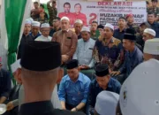 Alumni Dayah Abu Tanoh Mirah Deklarasikan Dukung Mualem-Dek Fadh