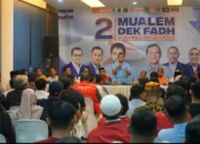 Dek Fadh: Kami dan Tim Akan Terus Menyapa Masyarakat Aceh