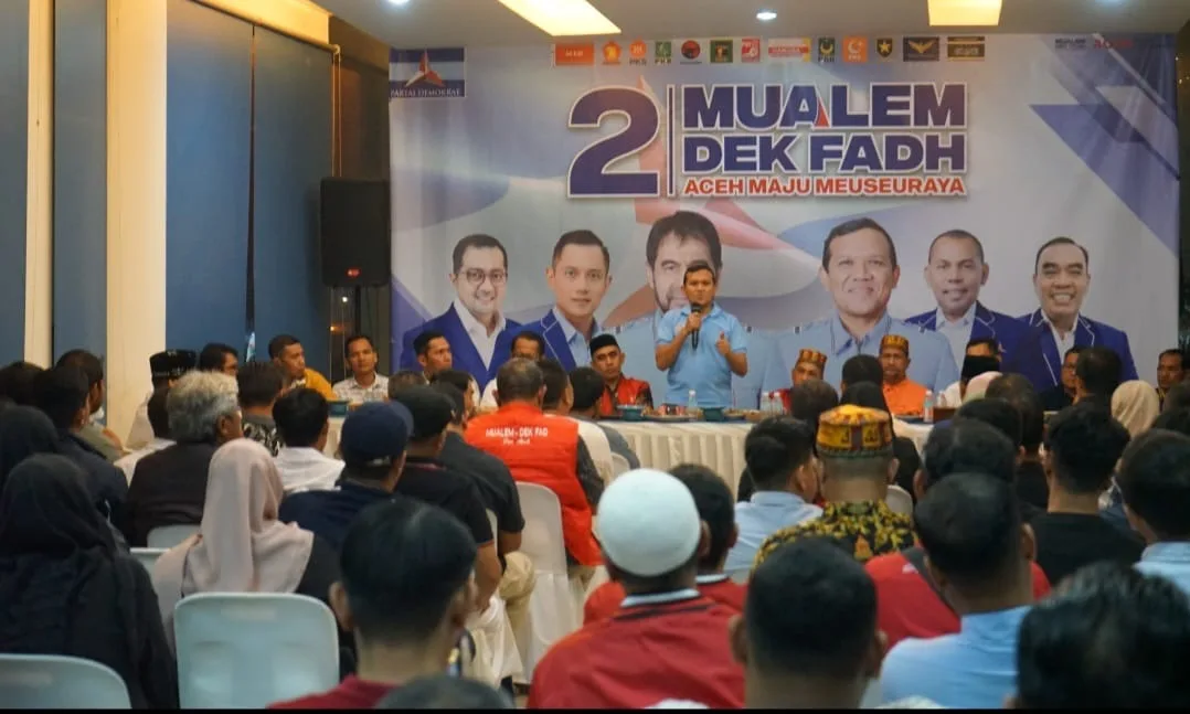 Dek Fadh: Kami dan Tim Akan Terus Menyapa Masyarakat