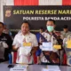 Petugas Bandara SIM Mengamankan Penyulundup Narkoba